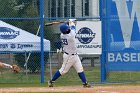 Baseball vs CGA  Wheaton College Baseball vs Coast Guard Academy during game one of the NEWMAC semi-finals playoffs. - (Photo by Keith Nordstrom) : Wheaton, baseball, NEWMAC